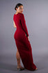 LOOSE (maxi dress)